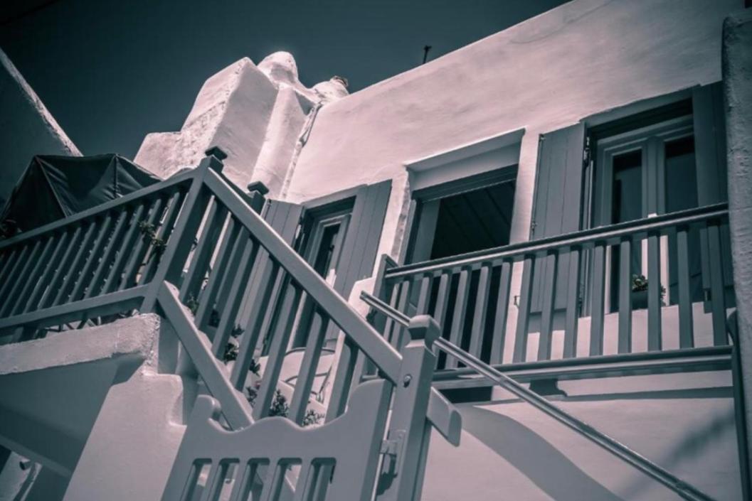 Budget Downtown Apartment- Harma I Mykonos Town 外观 照片