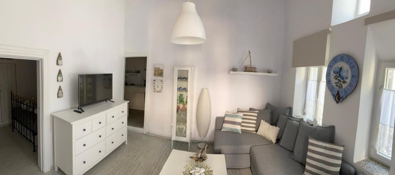 Budget Downtown Apartment- Harma I Mykonos Town 外观 照片