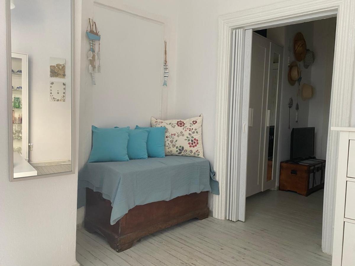 Budget Downtown Apartment- Harma I Mykonos Town 外观 照片